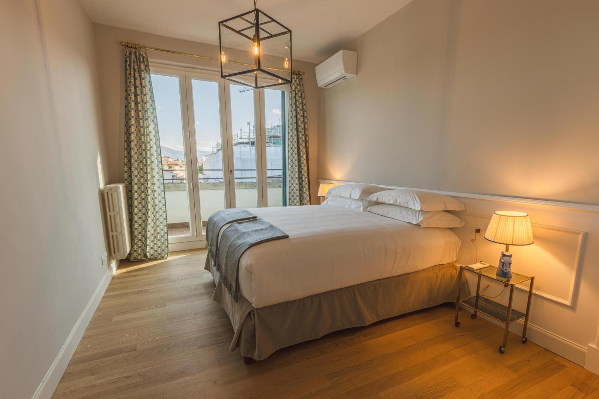 Bed and Breakfast Antica Torre Tornabuoni Florencie Exteriér fotografie