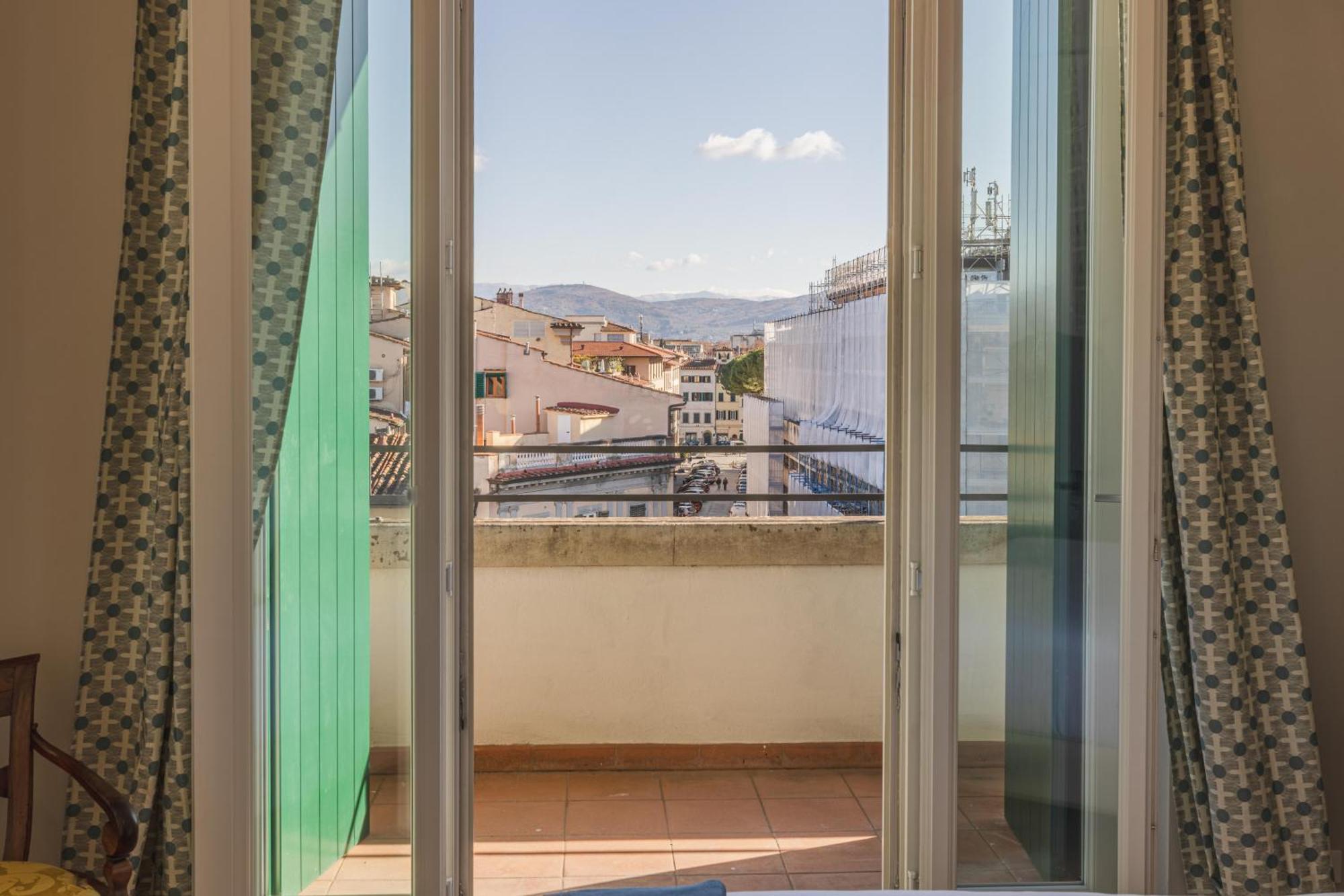 Bed and Breakfast Antica Torre Tornabuoni Florencie Exteriér fotografie