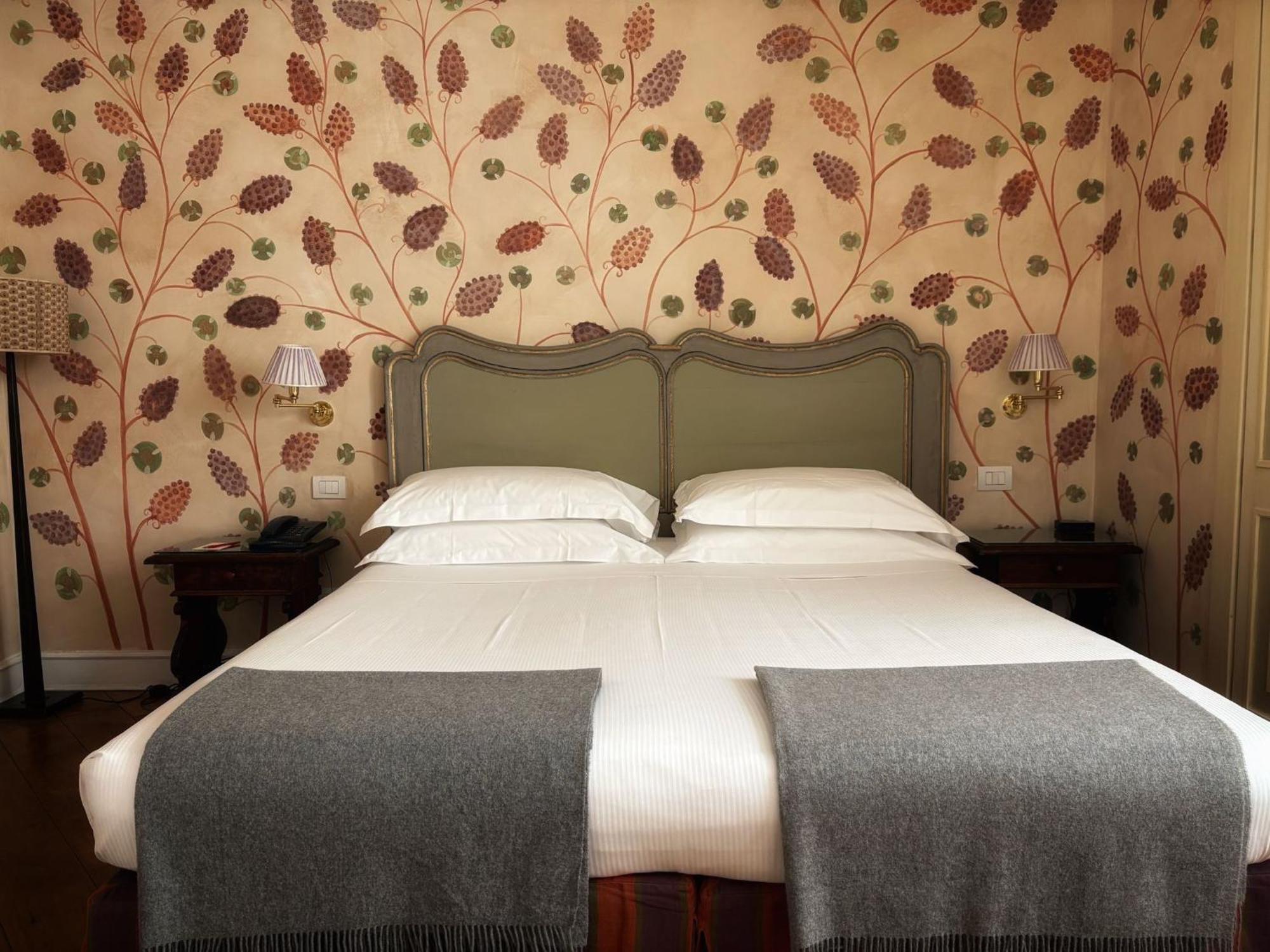 Bed and Breakfast Antica Torre Tornabuoni Florencie Exteriér fotografie