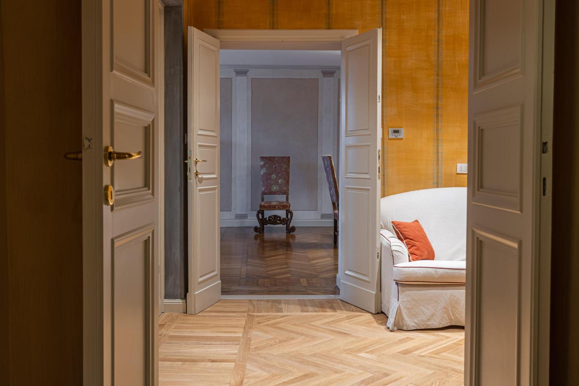 Bed and Breakfast Antica Torre Tornabuoni Florencie Exteriér fotografie