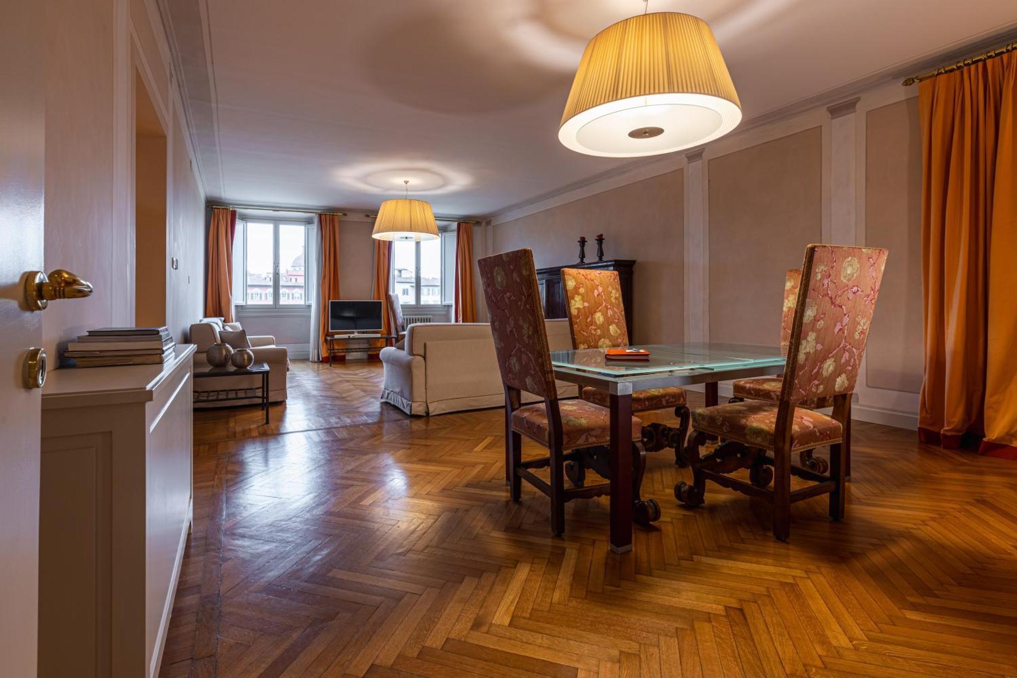 Bed and Breakfast Antica Torre Tornabuoni Florencie Exteriér fotografie