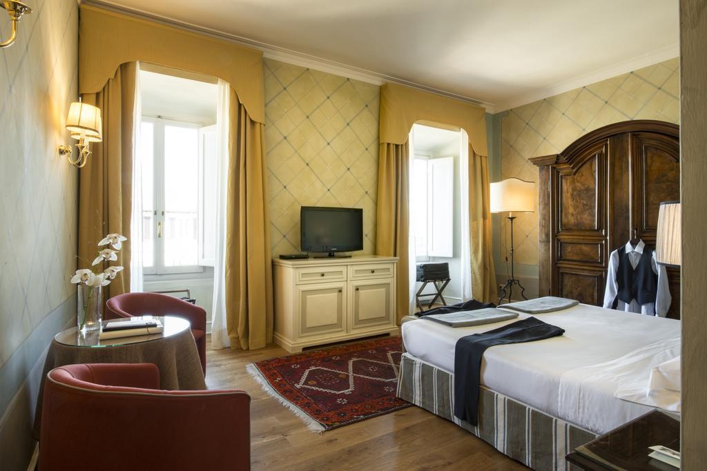 Bed and Breakfast Antica Torre Tornabuoni Florencie Exteriér fotografie